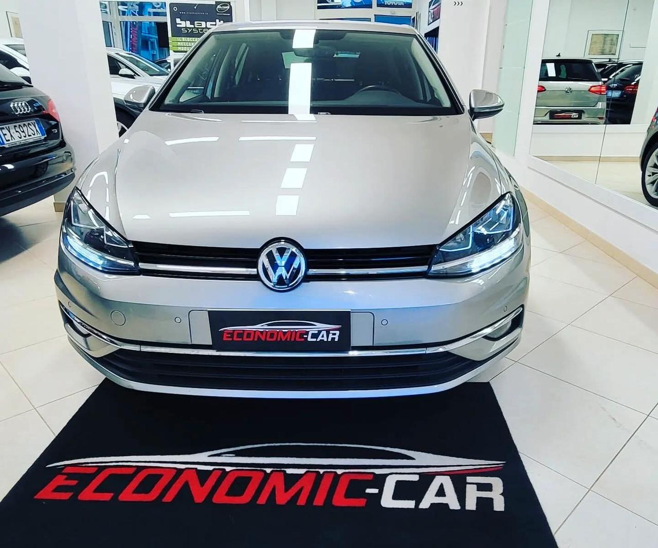 Volkswagen Golf 1.6 TDI 115 CV 5p. Executive BlueMotion Technology