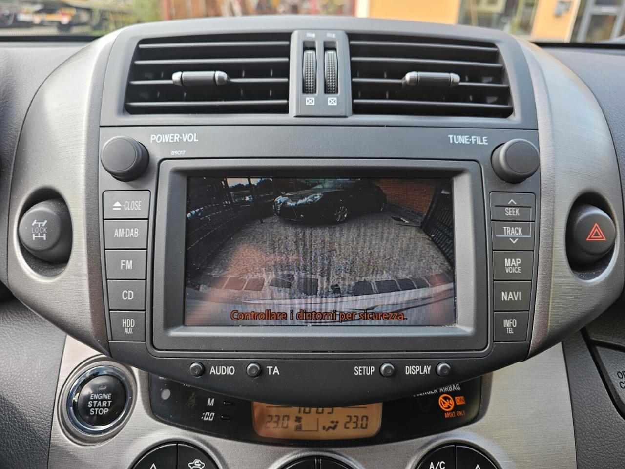 Toyota RAV4 Crossover 2.2 150cv D-Cat Executive*Pelle*Navi*Unipro*