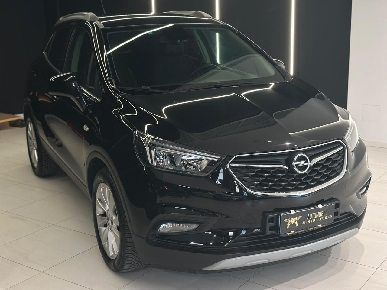 Opel Mokka X 1.6 CDTI Ecotec 136CV 4x2 Start&Stop Ultimate