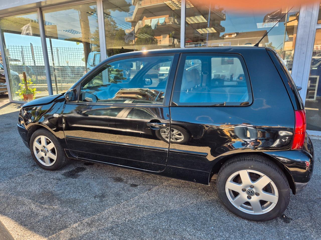 Volkswagen Lupo 1.4 TDI cat Highline Air