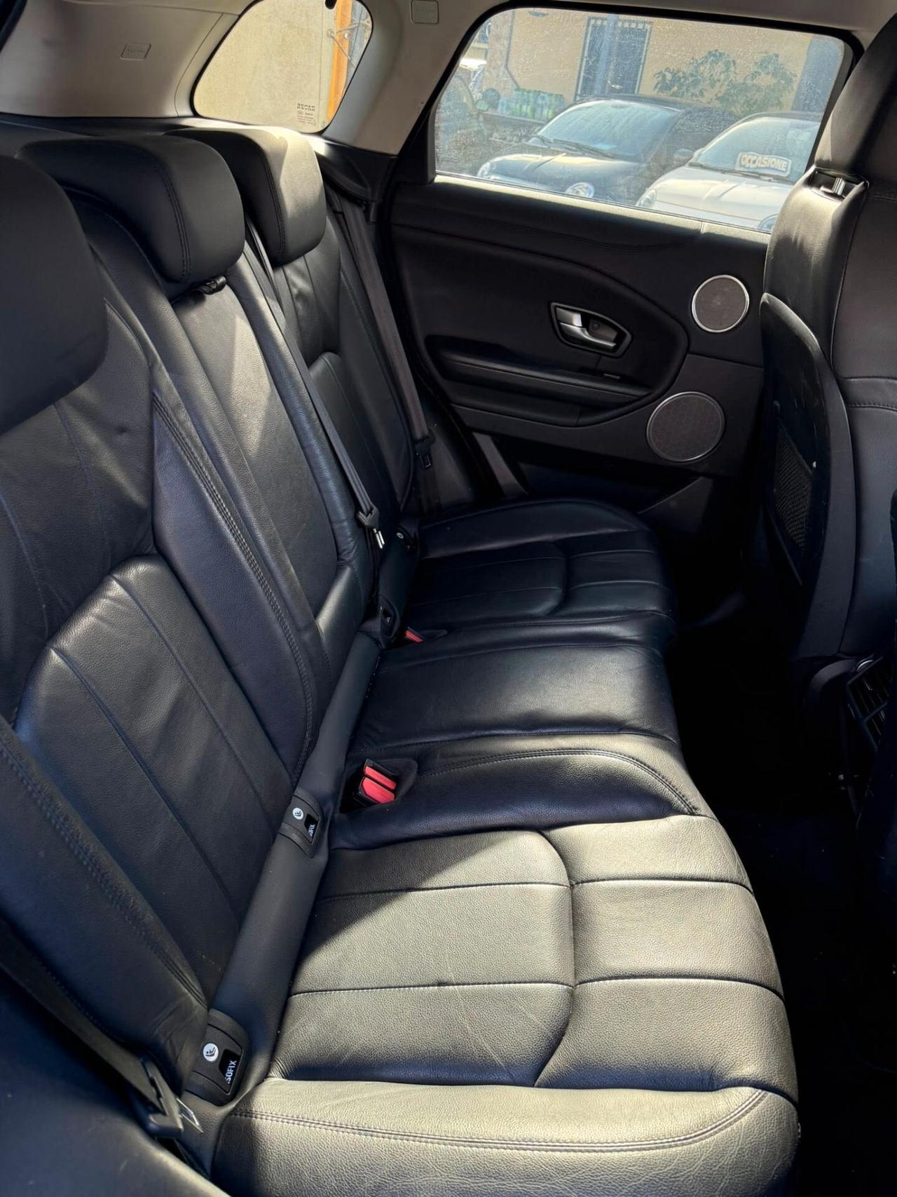 Land Rover Range Evoque 2.0 TD4 150 CV 5p. SE