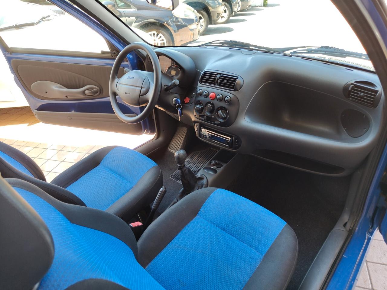 Fiat Seicento 1.1i cat Active