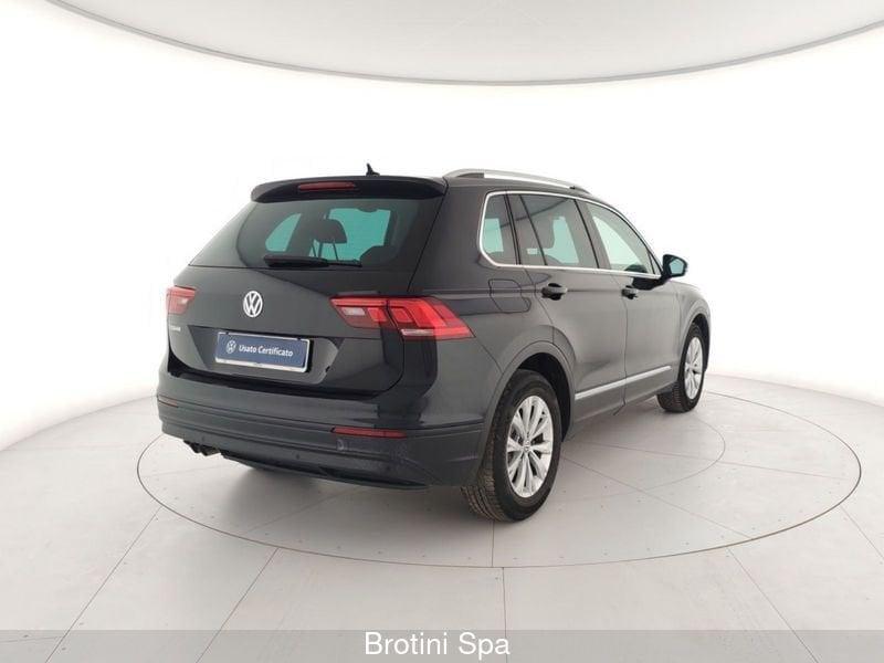 Volkswagen Tiguan 1.6 TDI SCR Business BlueMotion Technology