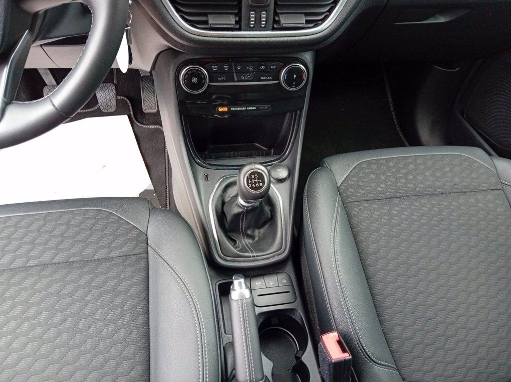 FORD Puma m-hybrid Titanium X del 2022