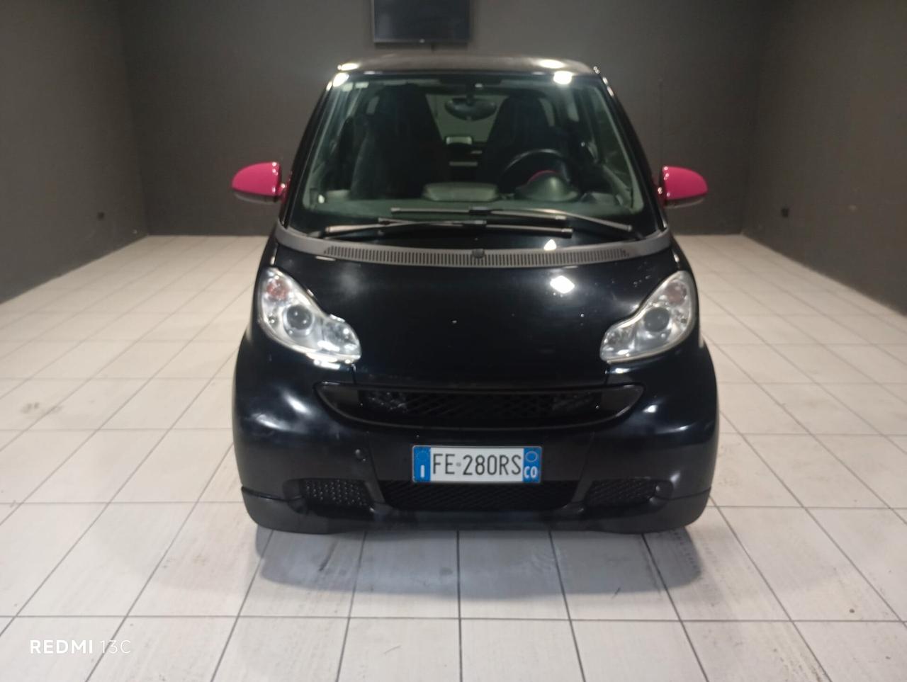 SMART FOR TWO DEL 2016 BENZINA AUTOMATICA