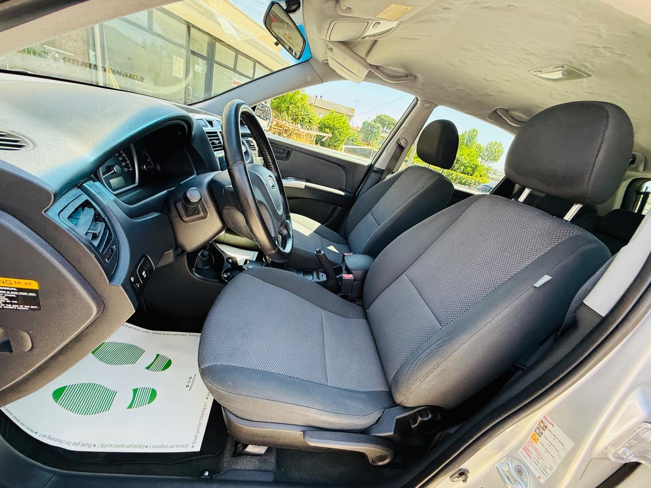 Kia Sportage 2.0 141CV 2WD Active EcoSuv