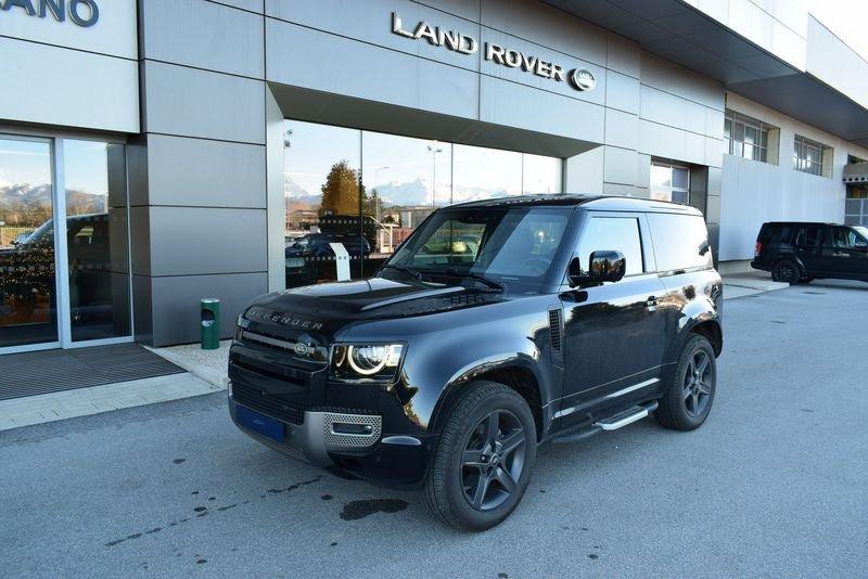Land Rover Defender Defender 90 3.0D I6 250 CV AWD Auto X-Dynamic SE IVA ESPOSTA