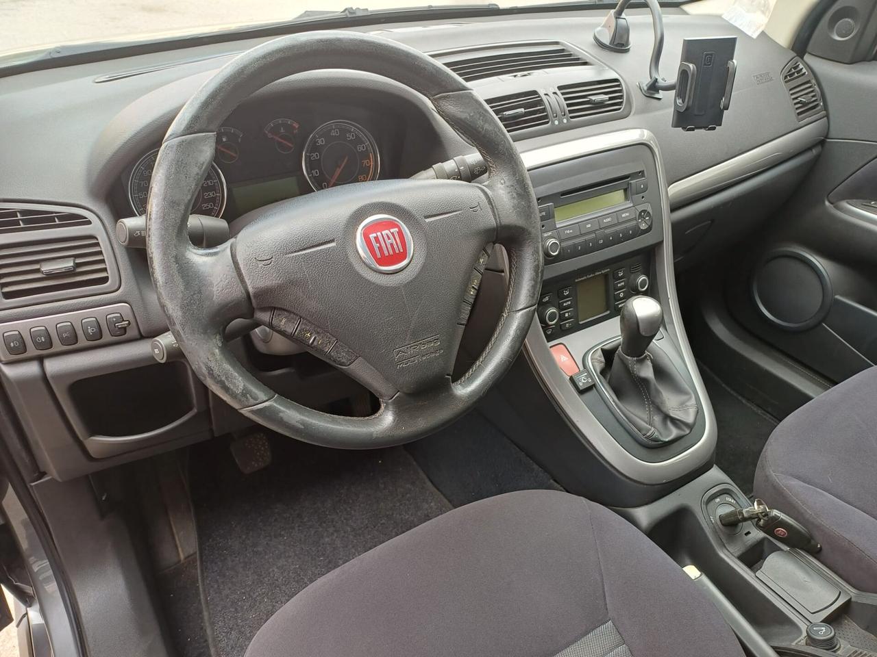 Fiat Croma GPL OTTIMA - 2011