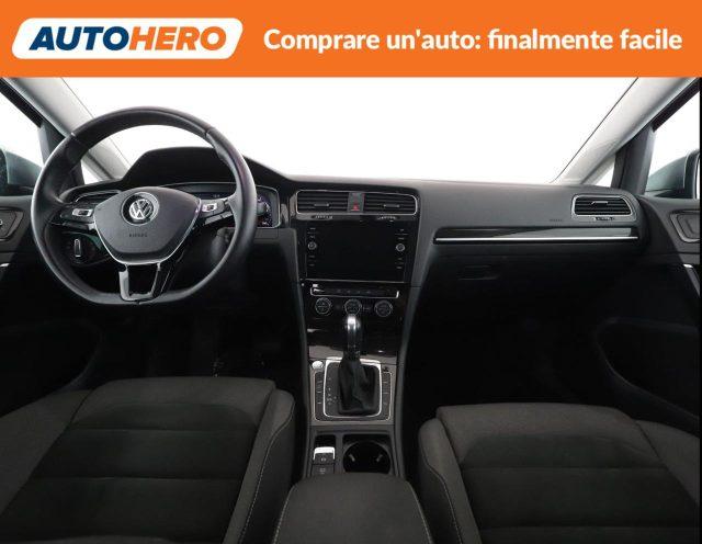 VOLKSWAGEN Golf 1.5 TSI 130 CV EVO DSG 5p. Executive BlueMotion