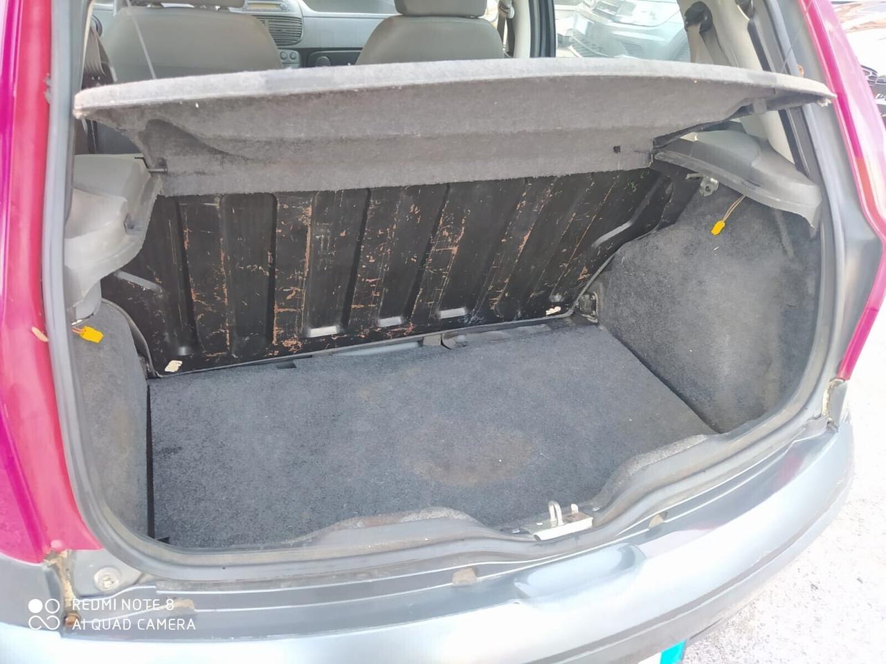 Fiat Punto Classic 1.2 dynamic