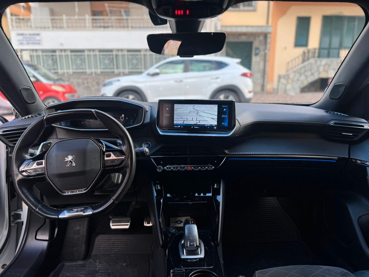 Peugeot 2008 BlueHDi 130 S&S EAT8 GT Pack