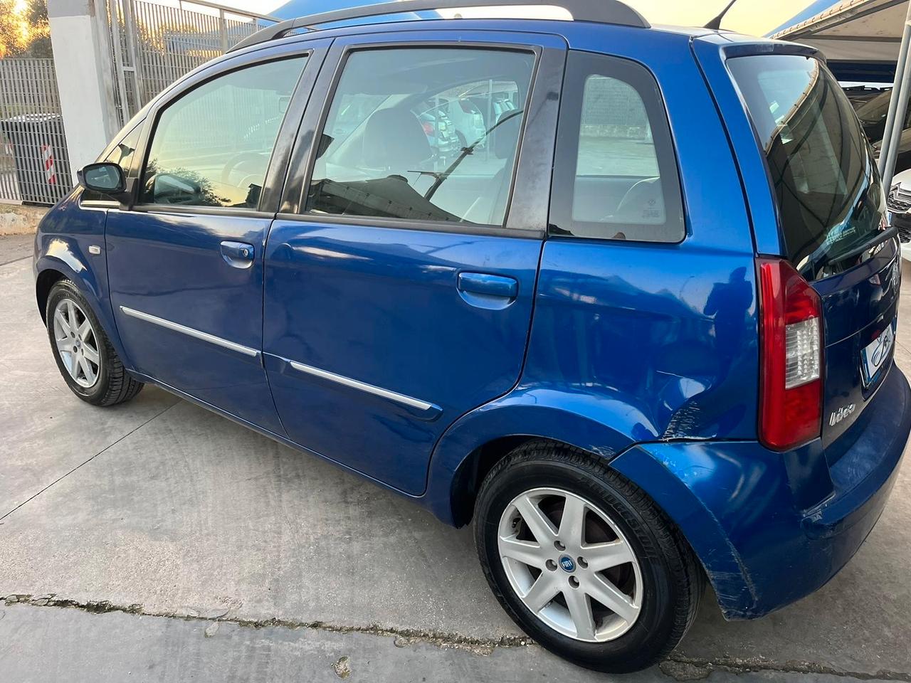 Fiat Idea 1.3 Multijet