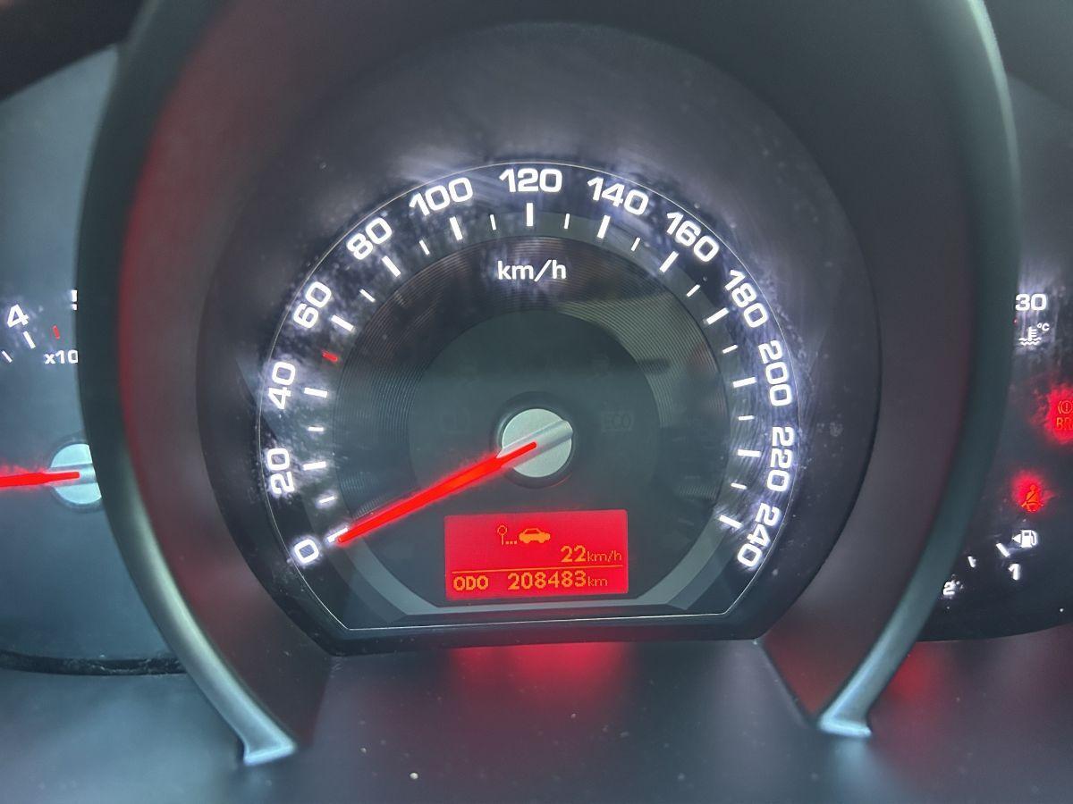 KIA - Sportage - 1.7 CRDI 116CV 2WD Cool NAVI TELECAMERA