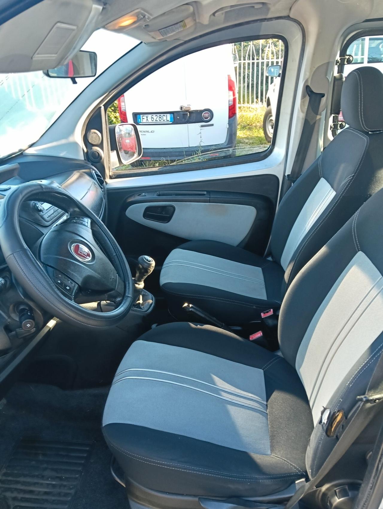 Fiat Qubo 1.3 MJT 95 (motore da rivedere)