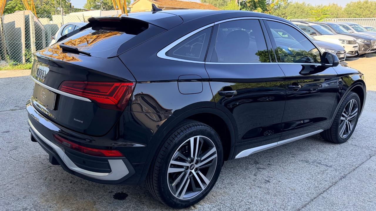 Audi Q5 SPB 40 TDI 204 CV quattro S tronic line plus