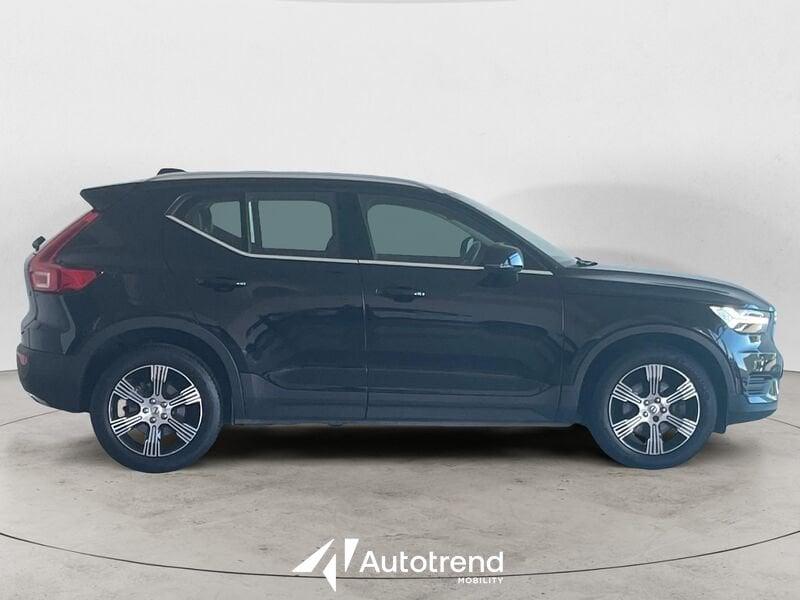 Volvo XC40 D3 150 CV AWD Automatica NAVI LED Inscription