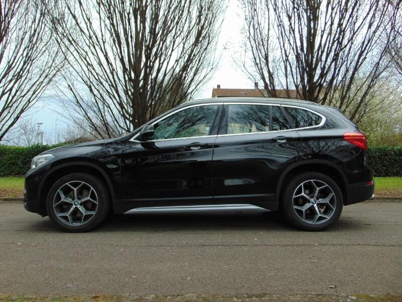 BMW X1 (F48) X1 sDrive18d xLine
