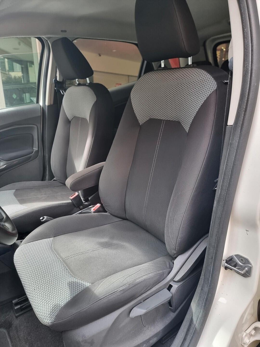 Ford EcoSport 1.5 TDCi 90 CV Plus