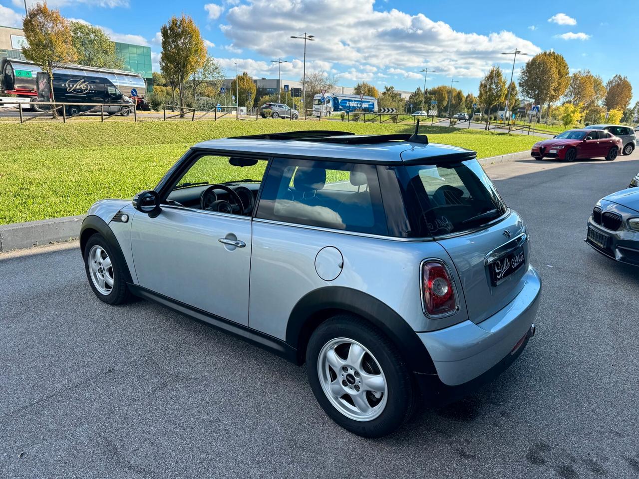 Mini 1.6 16V One Neopatentati Full Optional