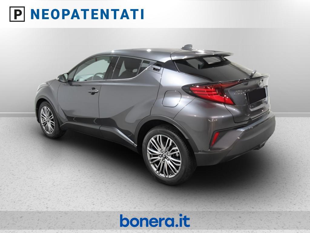 Toyota C-HR 1.8 Hybrid Lounge E-CVT