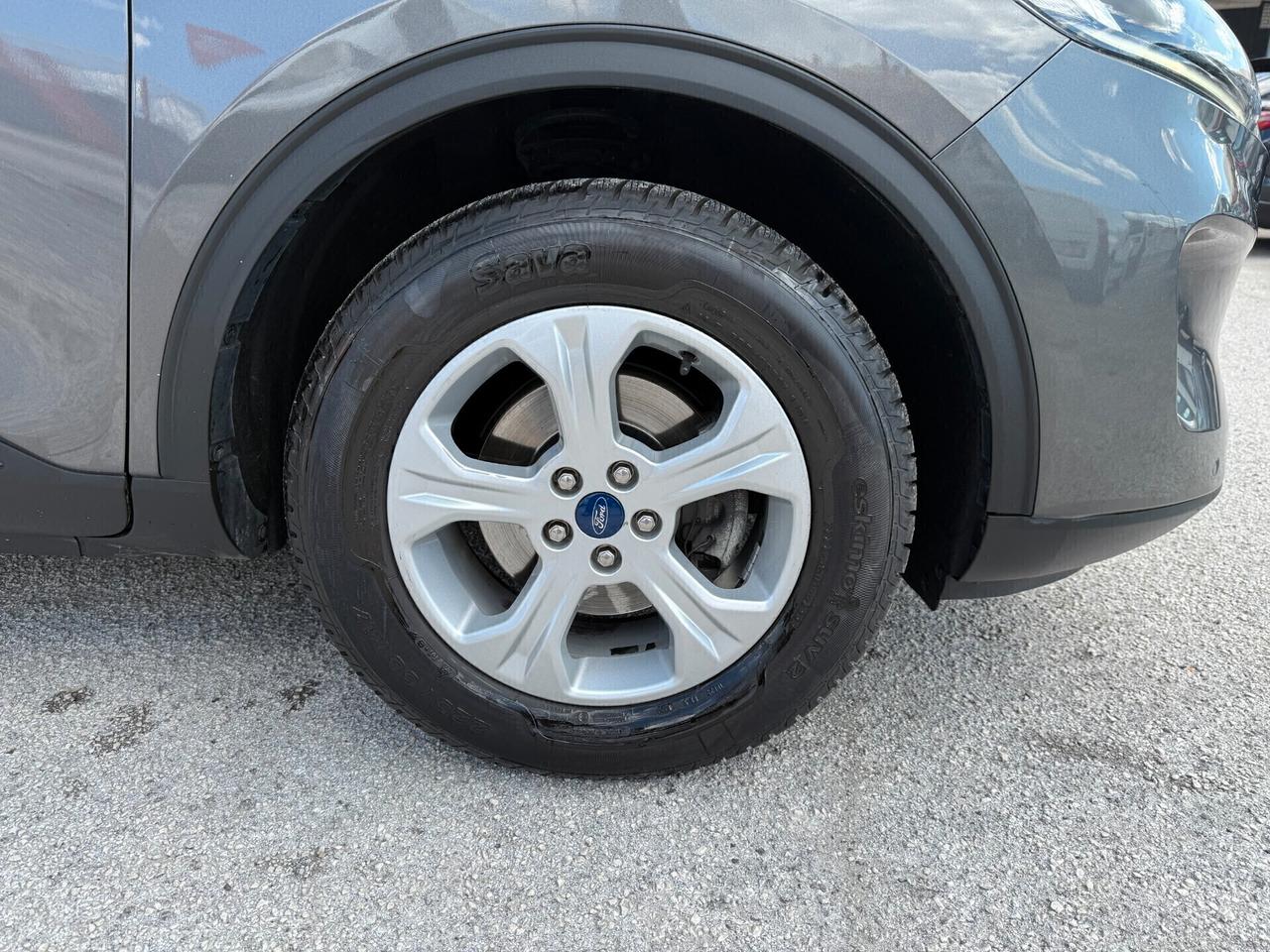 Ford Kuga 1.5 EcoBlue 120 CV aut. 2WD Titanium Business