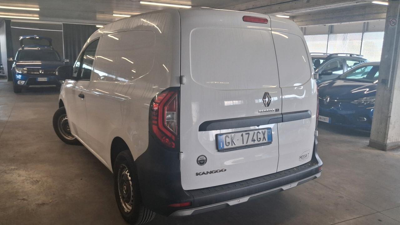 Renault Kangoo 1.3 TCe 100CV Authentic