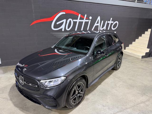 MERCEDES-BENZ GLC 200 AMG PREMIUM PLUS PRIMA VERNICE GARANZIA UFFICIALE