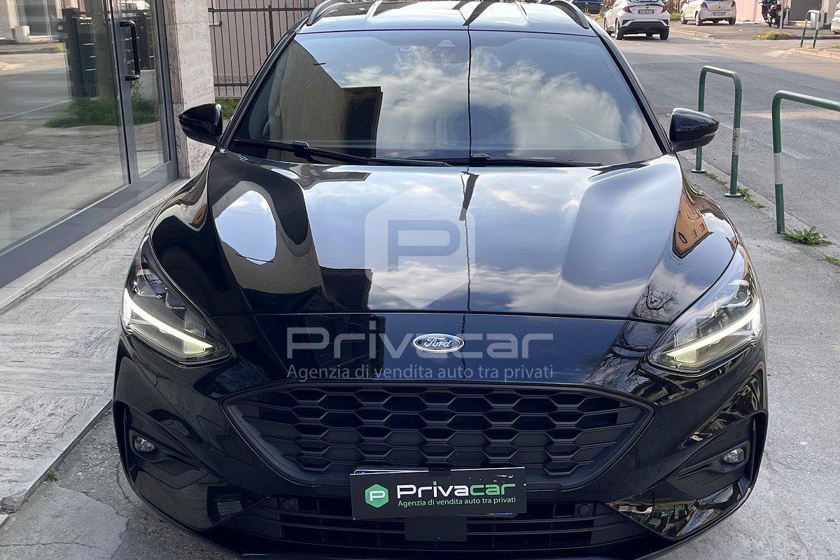 FORD Focus 1.5 EcoBlue 120 CV SW ST-Line