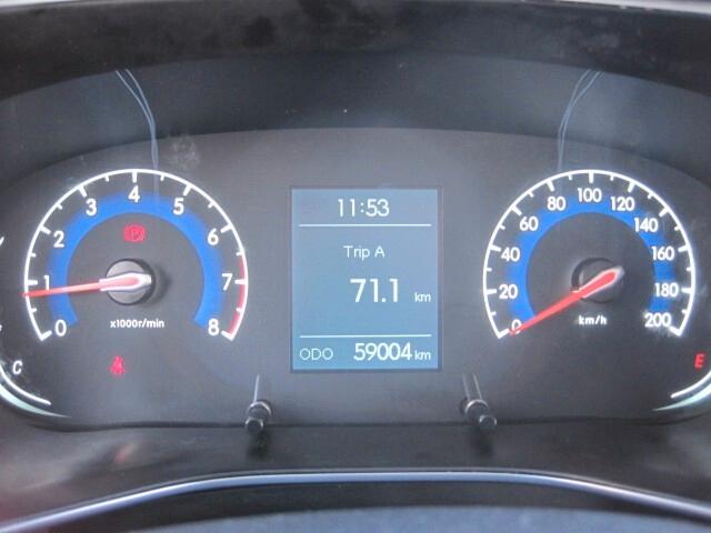 Evo 5 1.5 Turbo Bi-fuel GPL