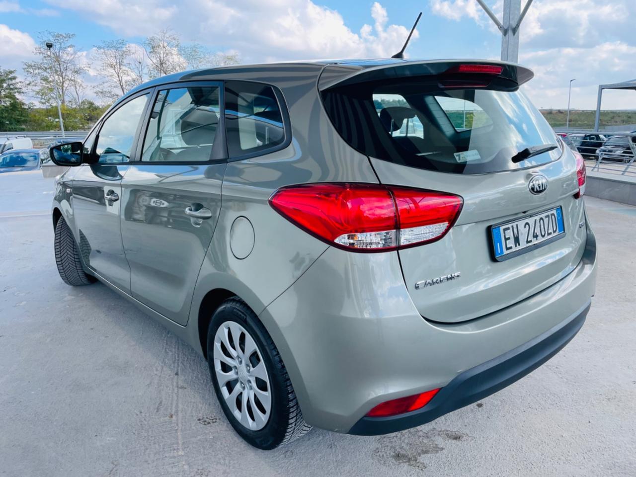 Kia Carens 1.7 CRDi 115 CV Cool