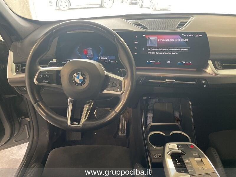 BMW X1 U11 xdrive20d mhev 48V MSport auto