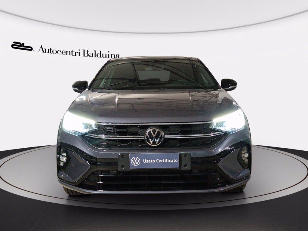 VOLKSWAGEN Taigo 1.0 tsi r-line 110cv dsg del 2023