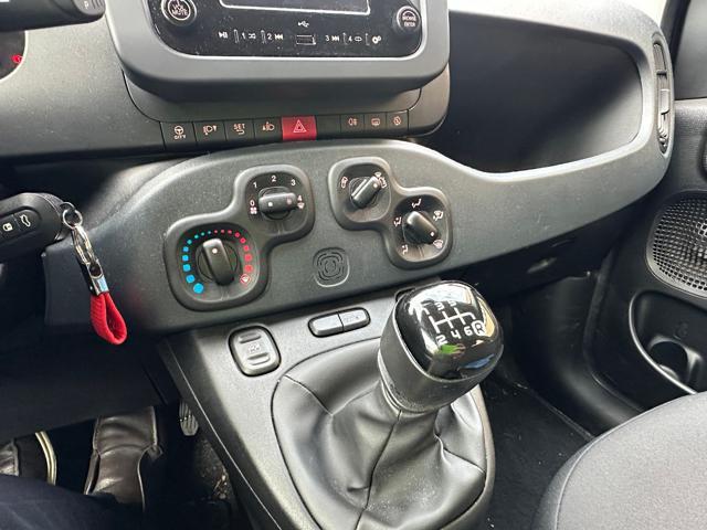 FIAT Panda 1.0 FireFly S&S Hybrid 9000KM OK NEOPATENTATI