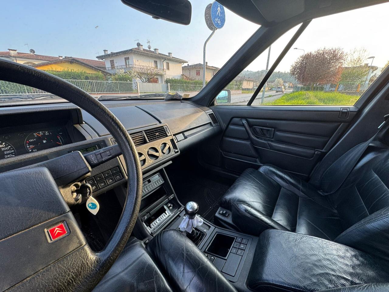Citroën XM 2.0i – 1990 | Interni pelle originali | Completa