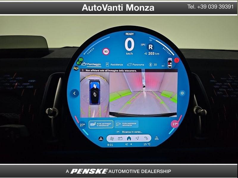 MINI Countryman All-Electric SE ALL4 JCW