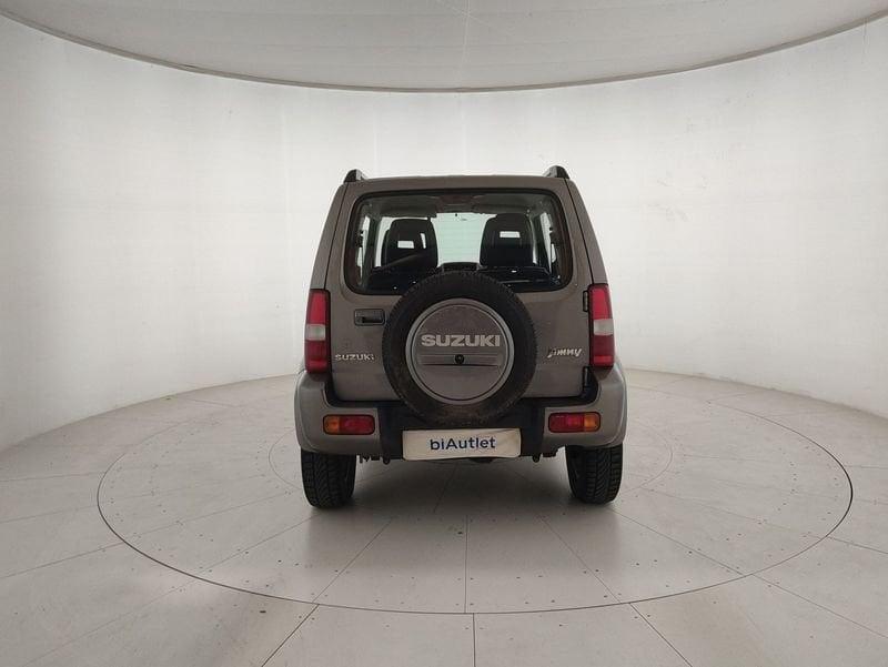 Suzuki Jimny III 1997 Benzina 1.3 16v JLX+ 4wd