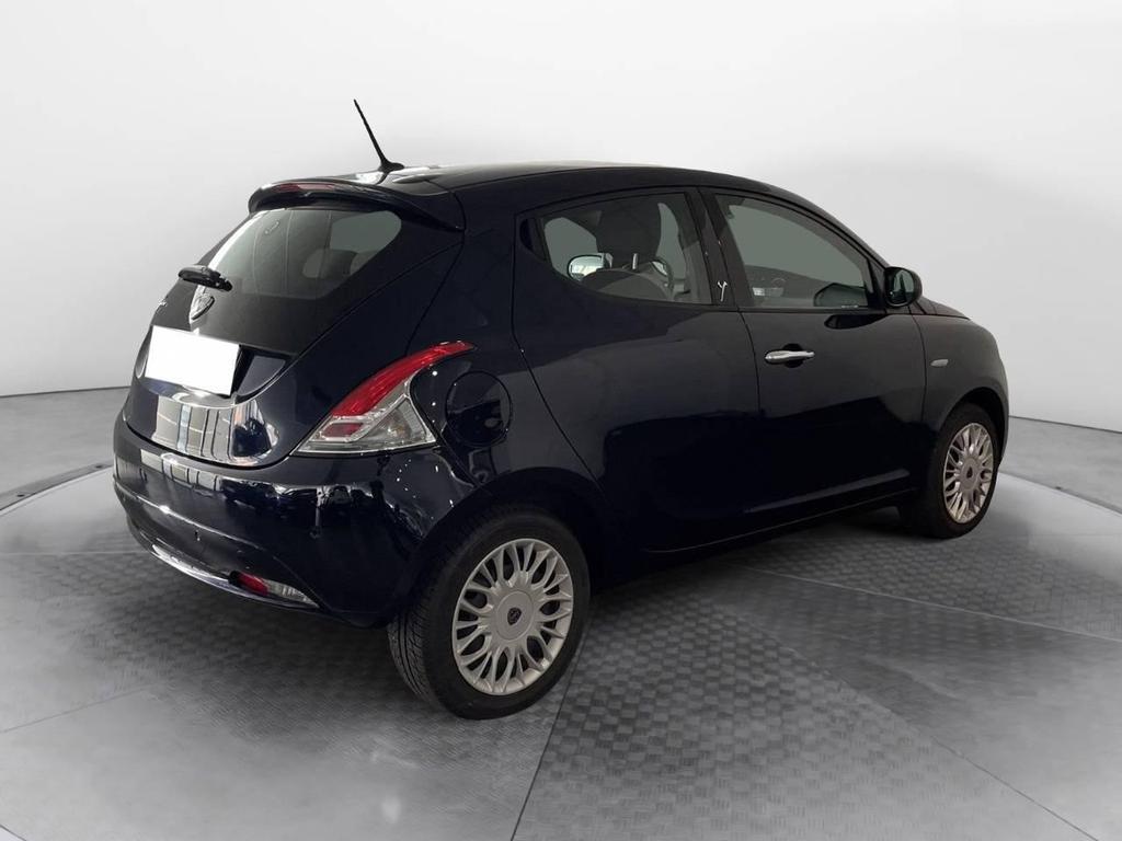 Lancia Ypsilon 5 Porte 0.9 Twinair Ecochic Silver