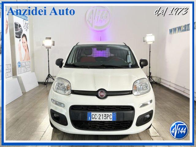 FIAT Panda Van 1.0 Hybrid 2 posti