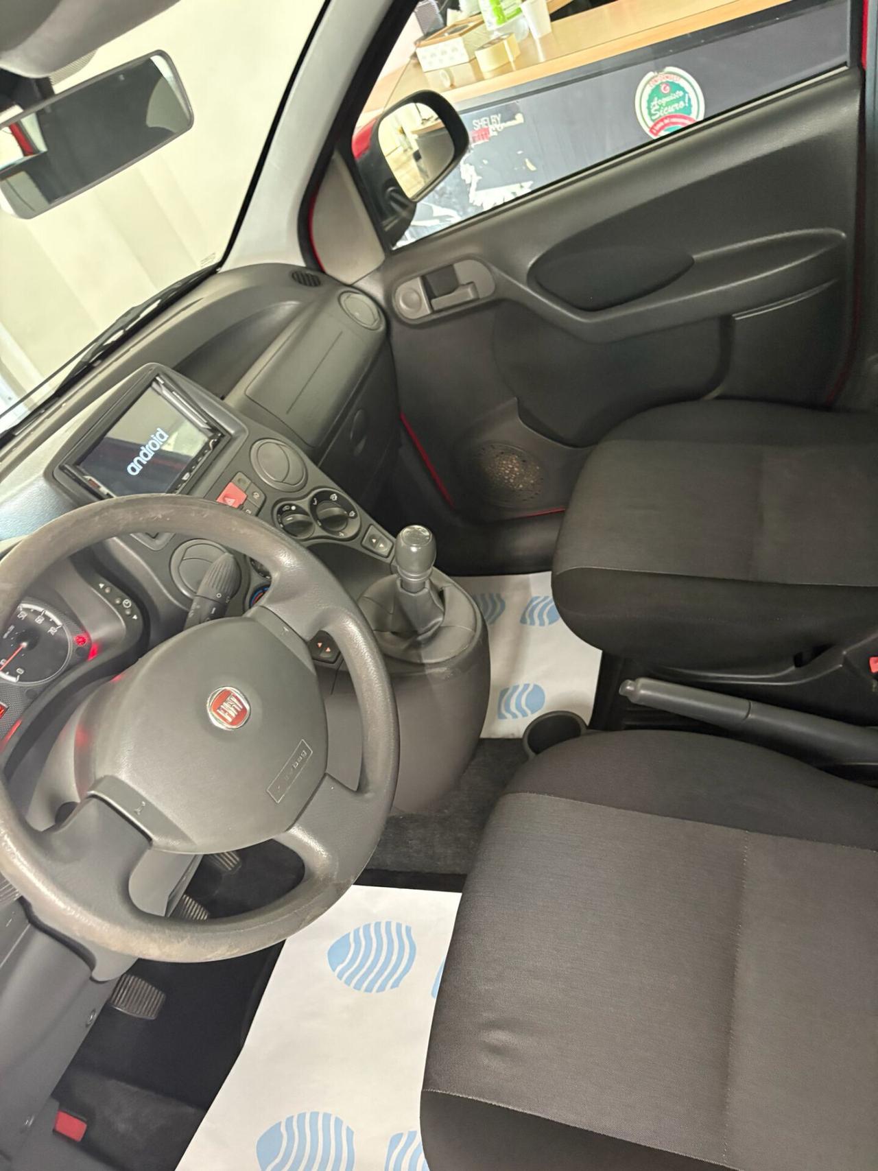 Fiat Panda 1.2 4x4 Glam