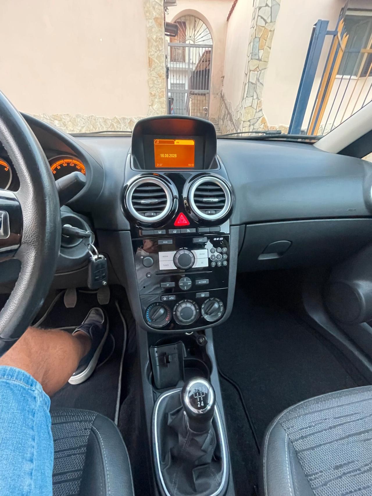 Opel Corsa 1.3 CDTI 75CV F.AP. 5 porte Edition
