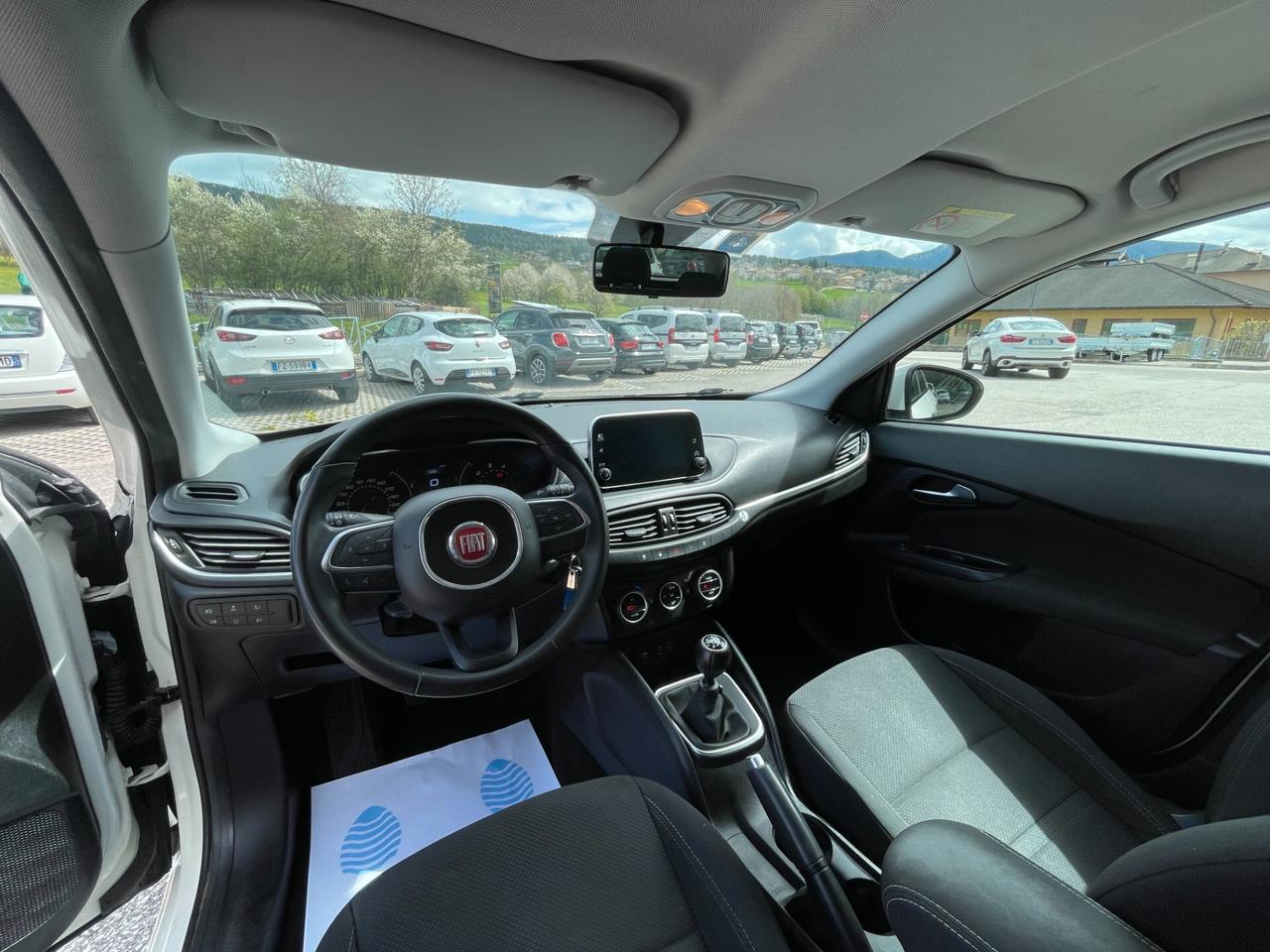 Fiat Tipo SW 1.6 Mjt S&S 5 porte Lounge