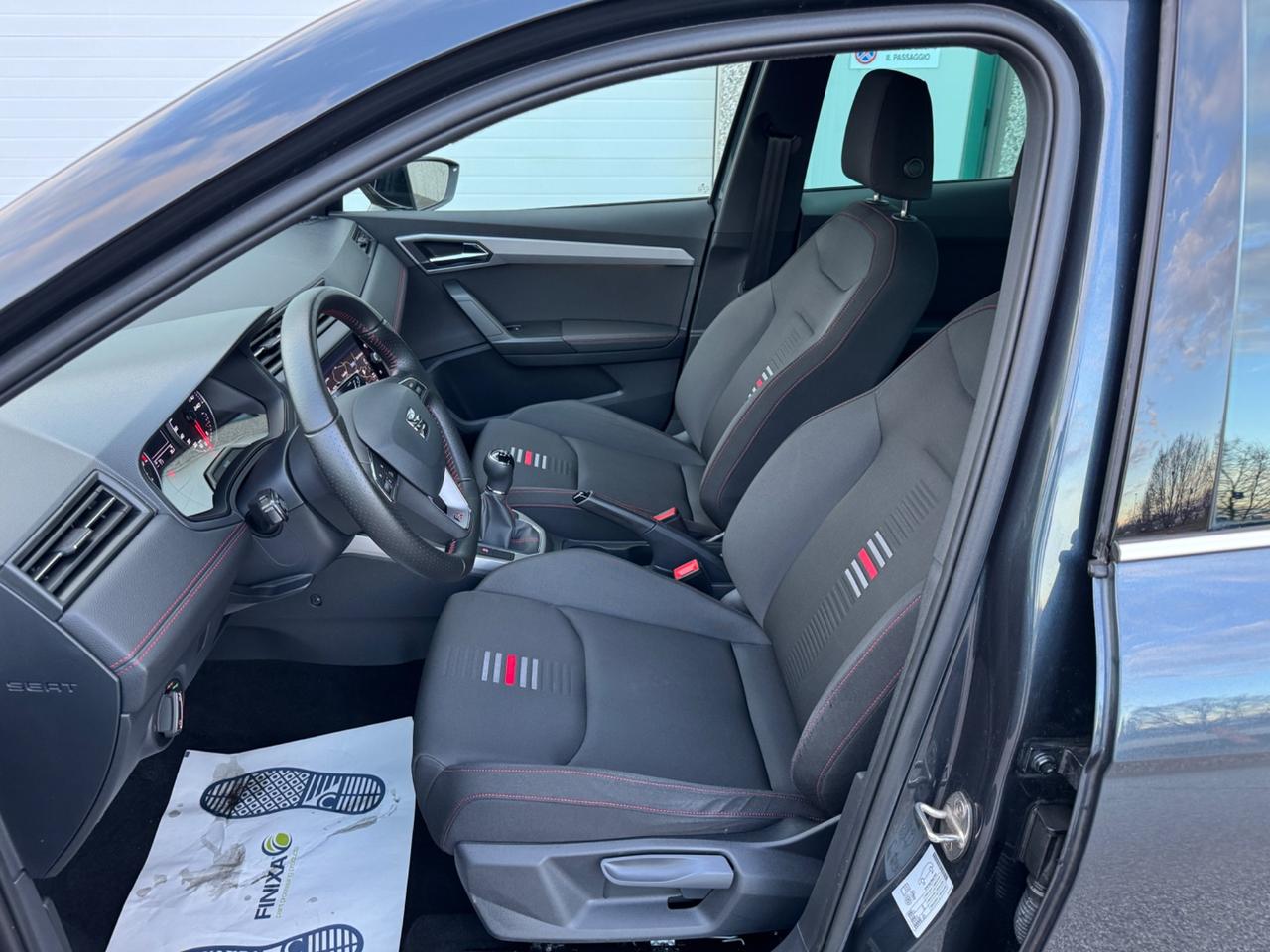 Seat Arona 1.0 TGI FR