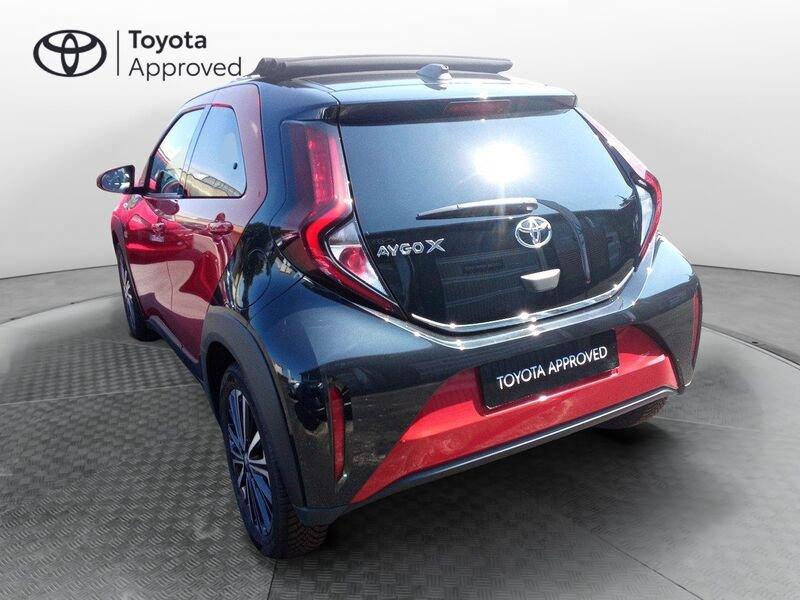 Toyota Aygo X Aygo X 1.0 VVT-i 72 CV 5 porte Trend Air S-CVT