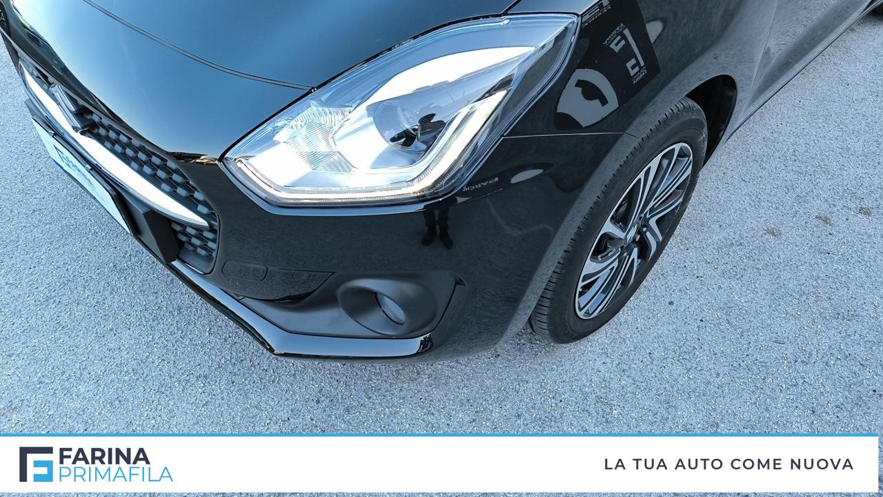 SUZUKI Swift VI 2020 - Swift 1.2h Top 2wd