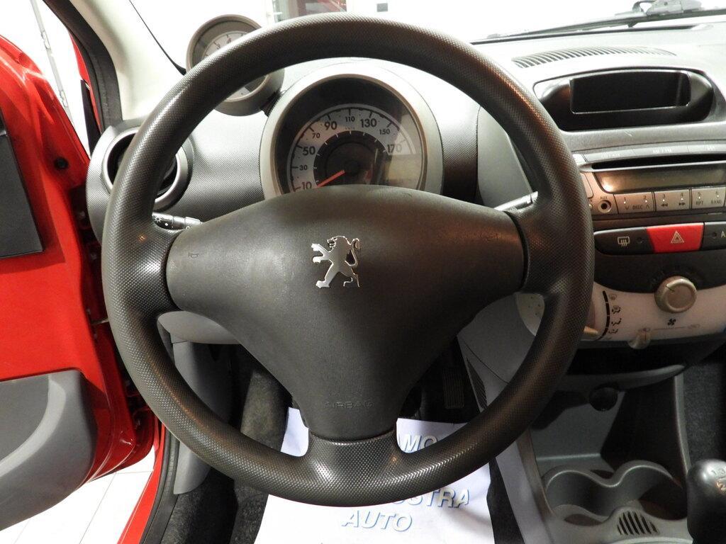 Peugeot 107 5 Porte 1.0 Sweet Years