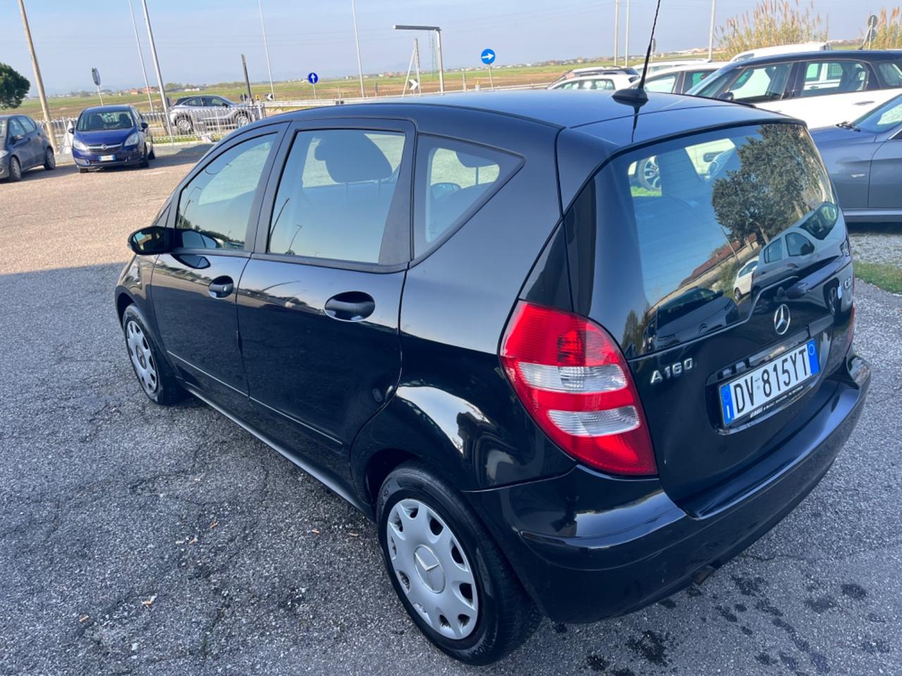 Mercedes-benz A 160 A 160 CDI Avantgarde