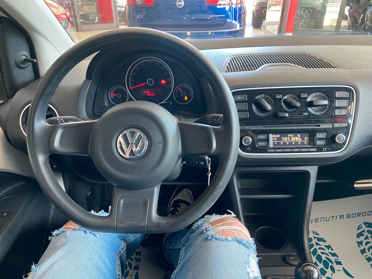 Volkswagen uP 1.0 5p. METANO
