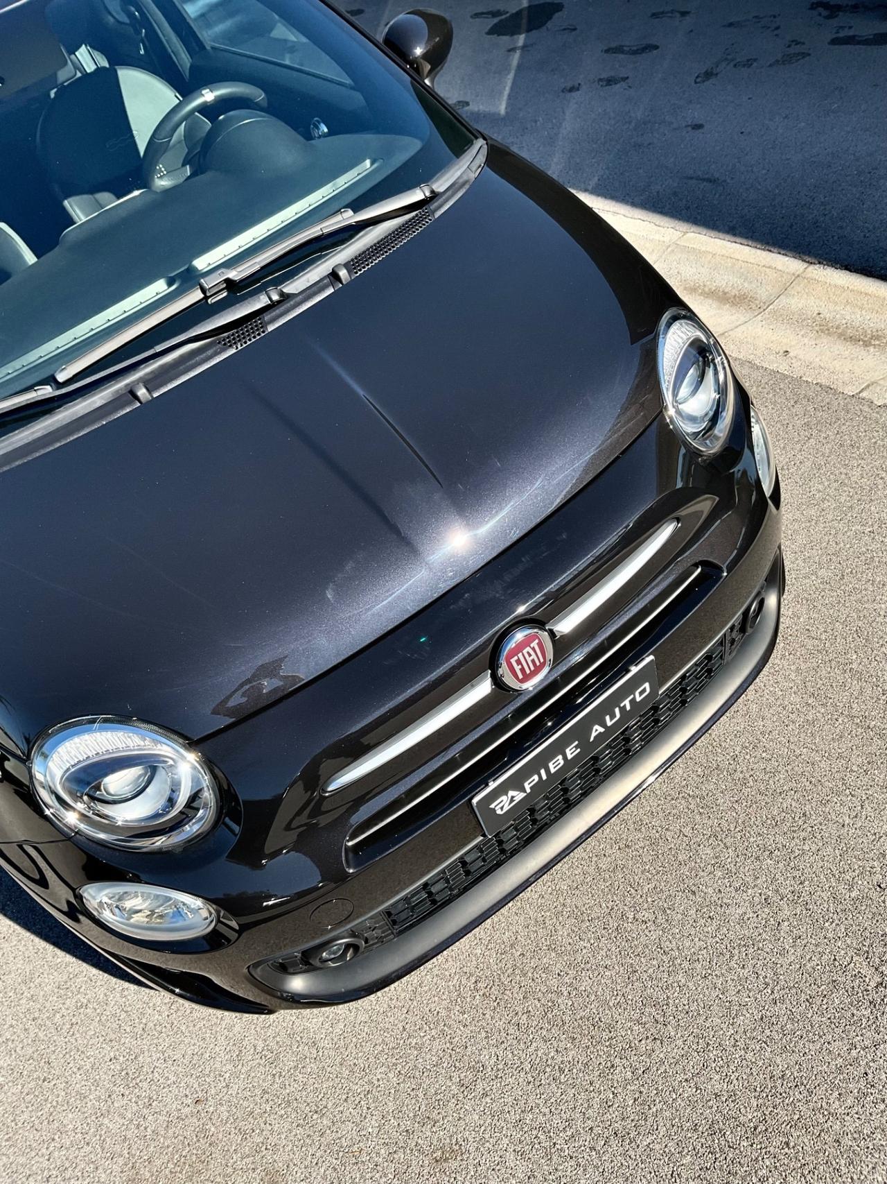 Fiat 500 1.0 Hybrid Sport