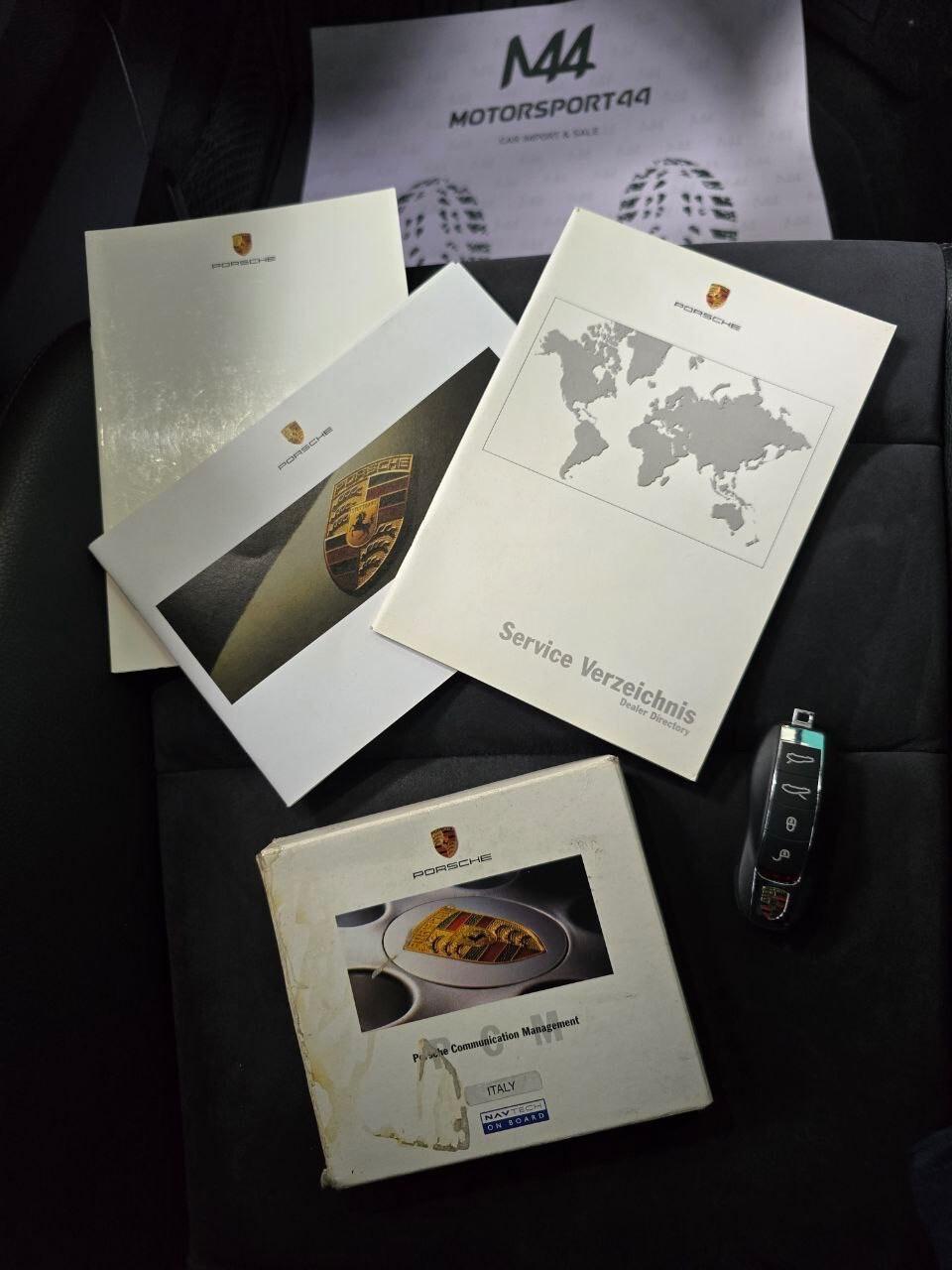 Porsche Cayman 2.7 (981) *Manuale restyling