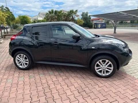 Nissan Juke 1.5 dCi Tekna